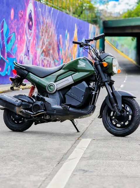 Honda Navi